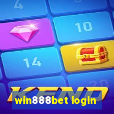 win888bet login